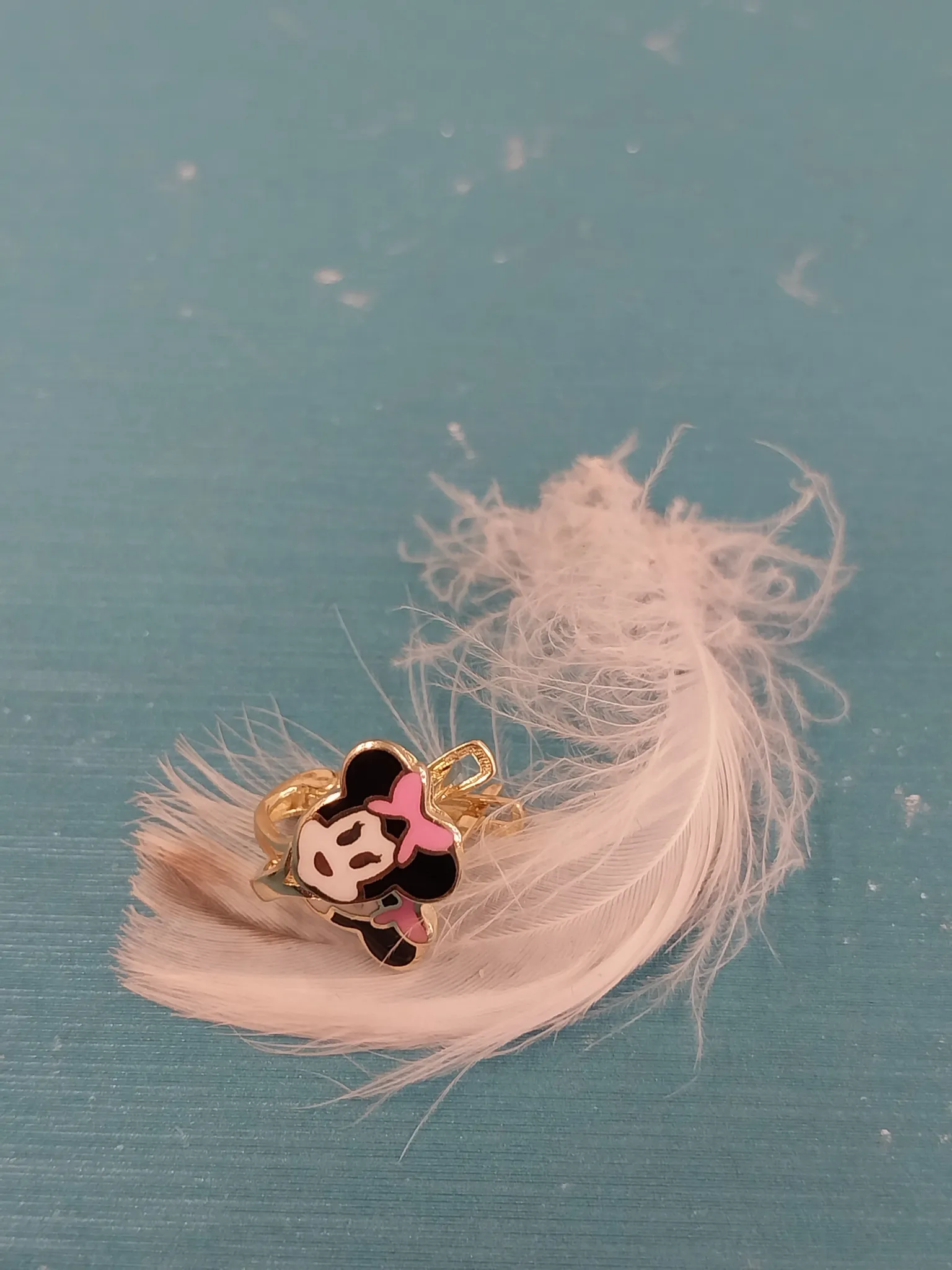 Mickey Mouse Küpe