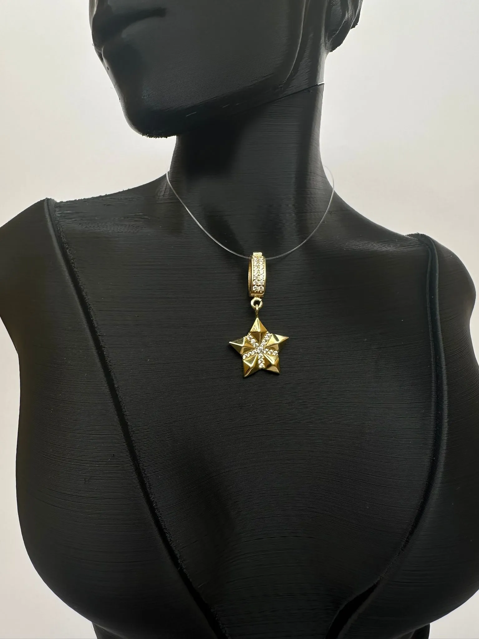 Charm Kolye Ucu