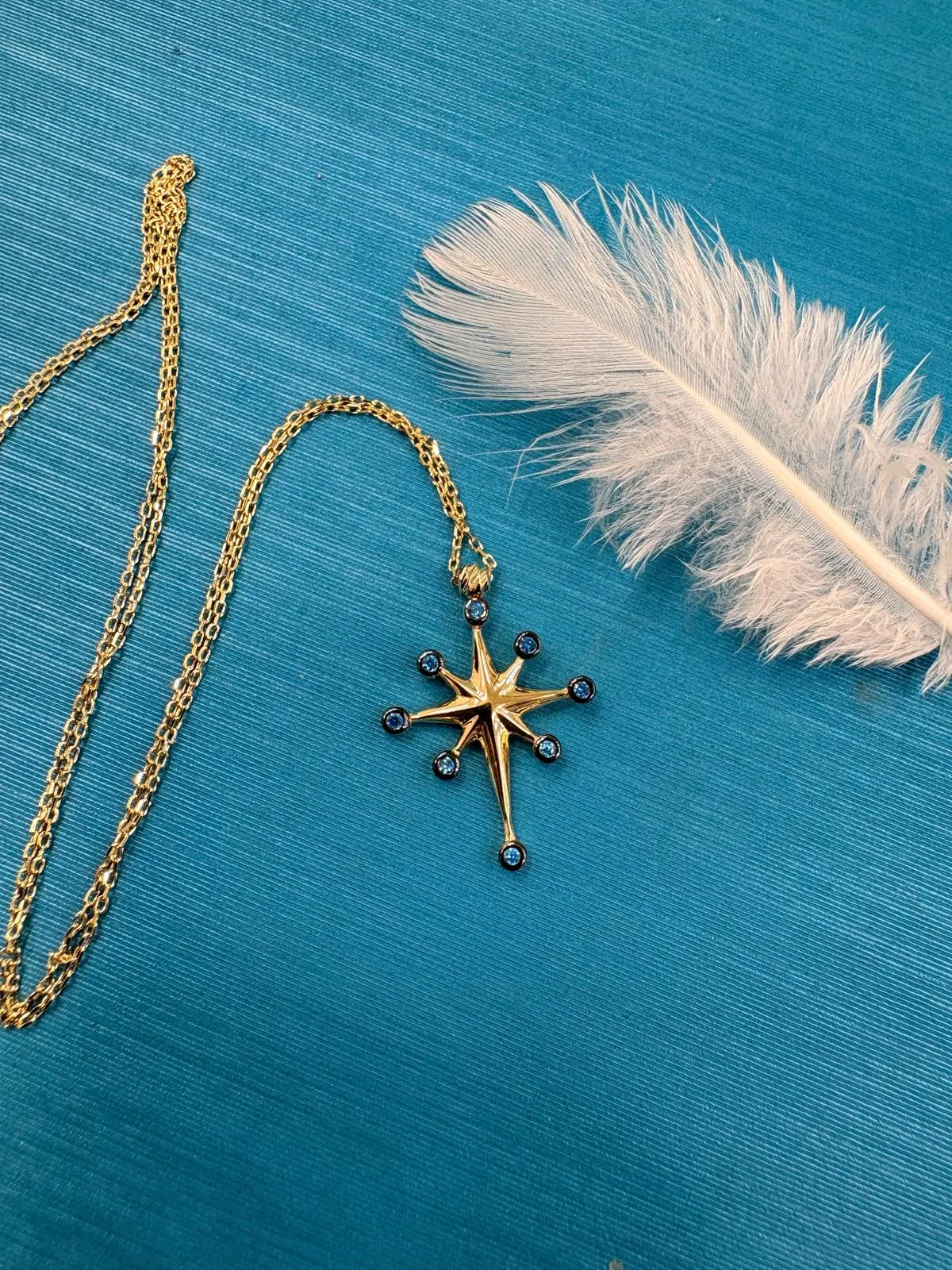 Sirius Yıldızı Kolye