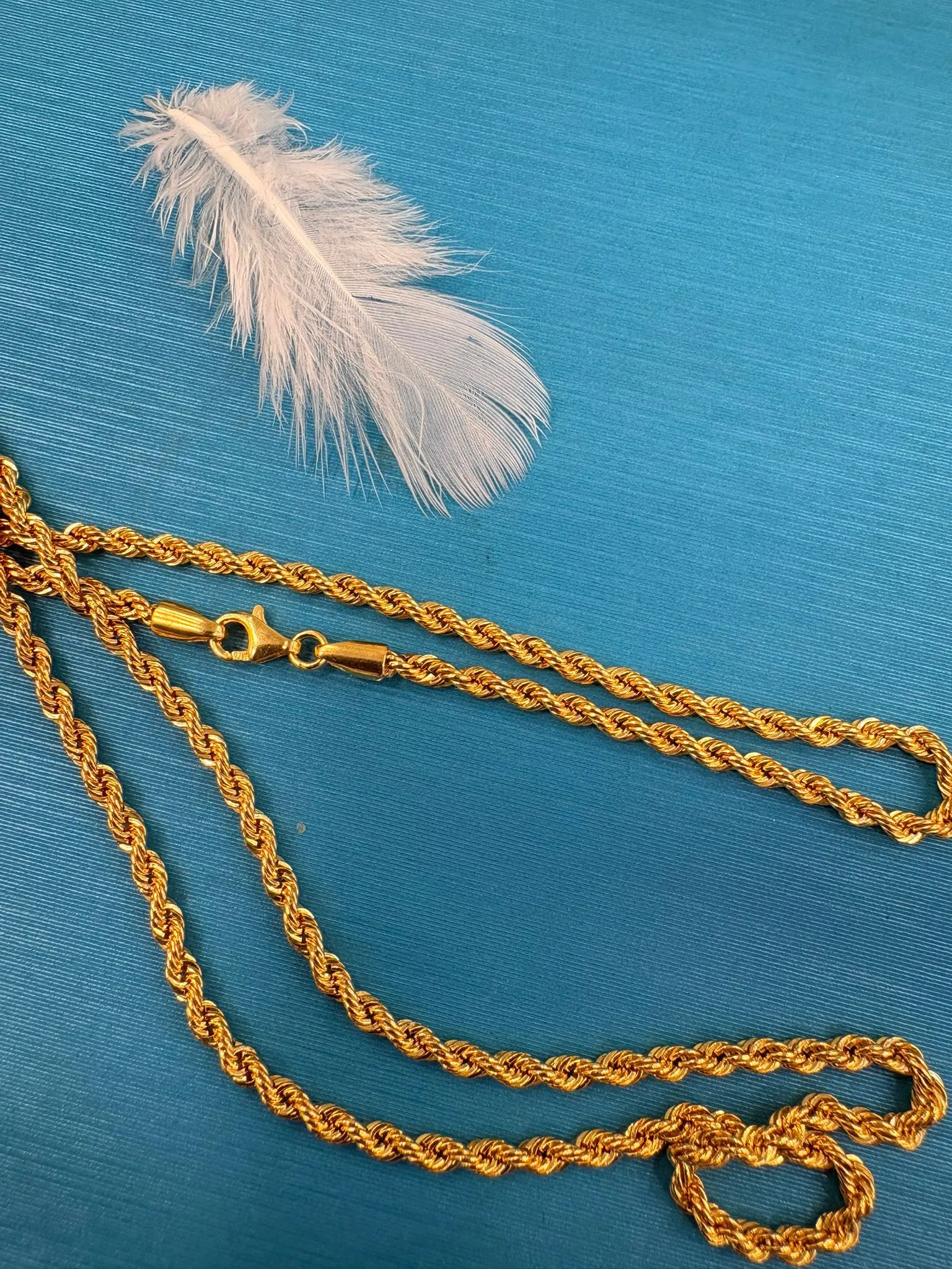 22 Ayar Halat Zincir